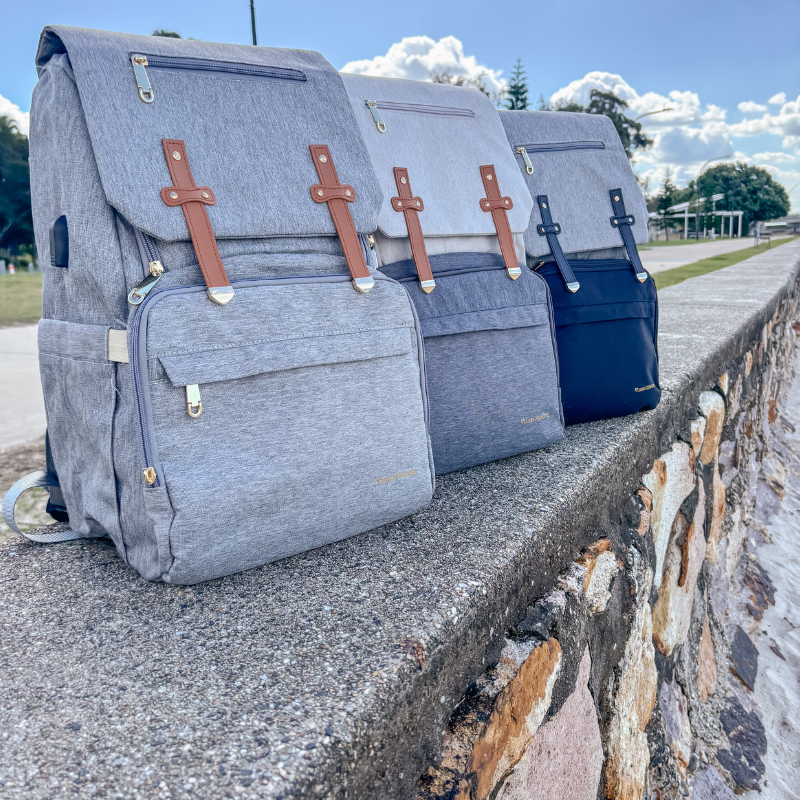 Luxury diaper bags hotsell