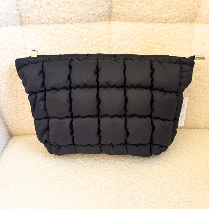 LuxeLittleOne™ Luxe Nappy Clutch