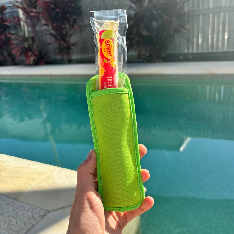 LuxeLittleOne™ Summer Icy Pole Cover