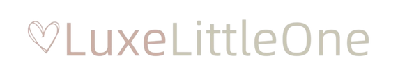 LuxeLittleOne